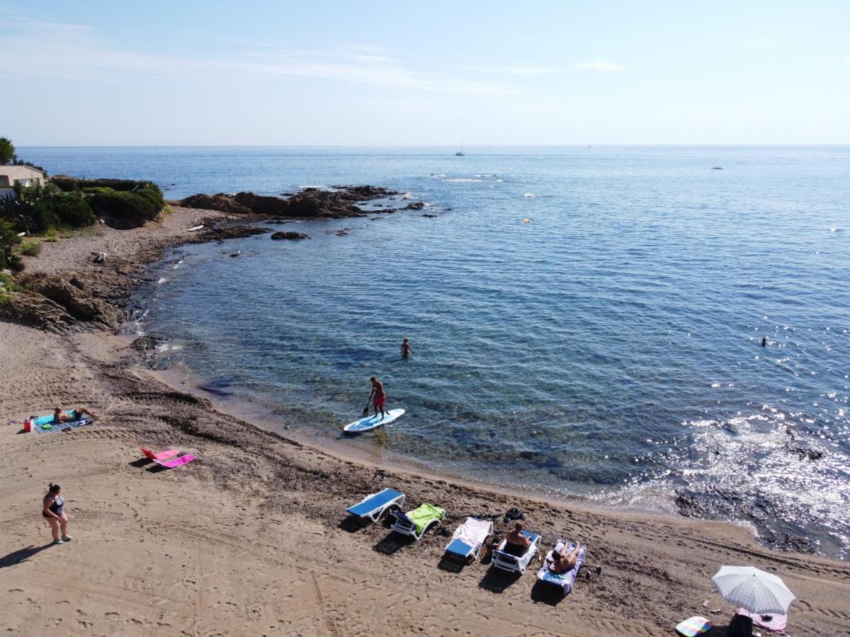 Villa Sunbeach Roquebrune-sur Argens Εξωτερικό φωτογραφία