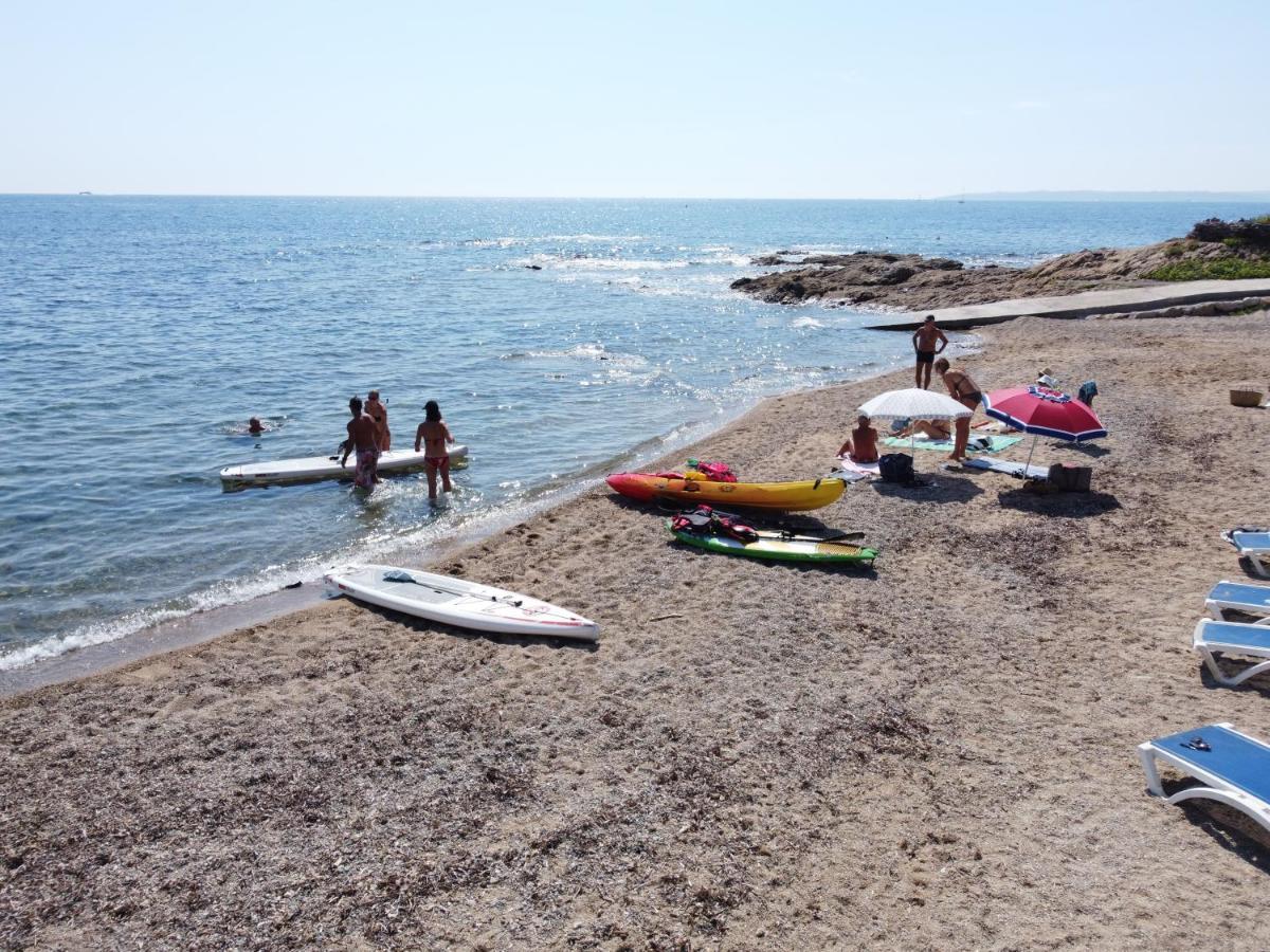 Villa Sunbeach Roquebrune-sur Argens Εξωτερικό φωτογραφία