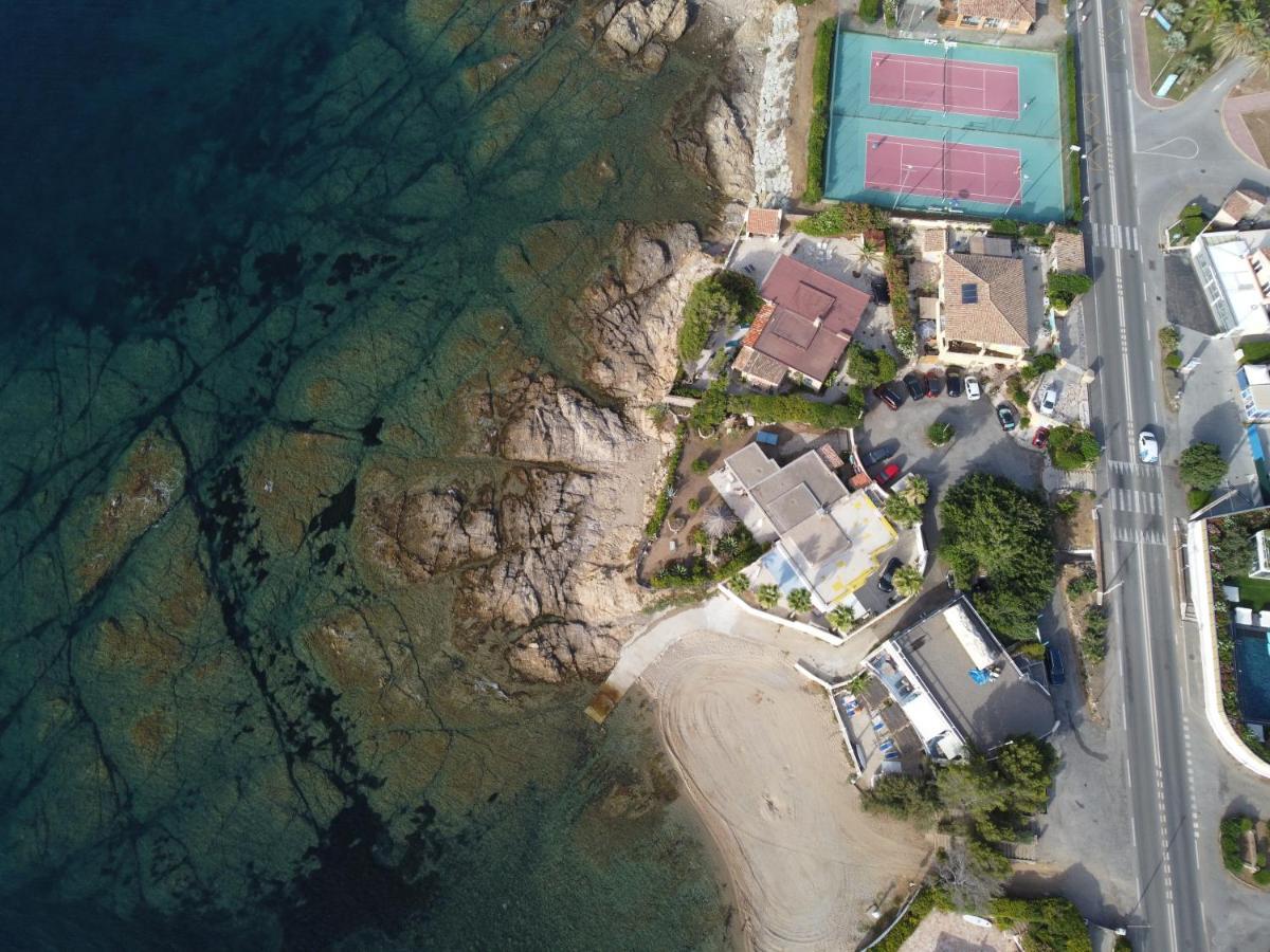 Villa Sunbeach Roquebrune-sur Argens Εξωτερικό φωτογραφία